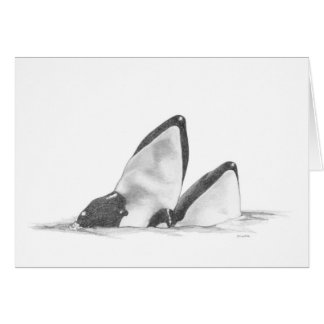 Älskare för liv hälsningskort