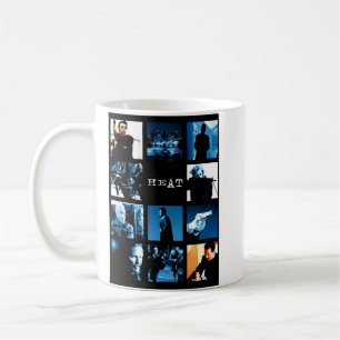 Älskare ger filmfilm med Drama Heat-film de bästa Kaffemugg