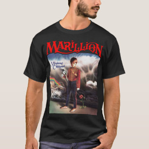 Älskare ger Marillion gåva till Fläkt T Shirt