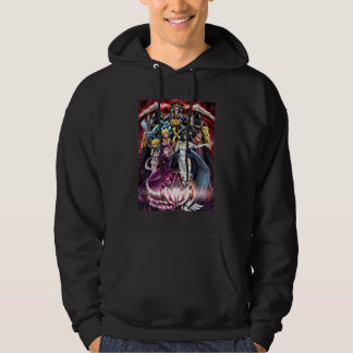 Älskare ger överherre Anime Overlord presenterar m Hoodie