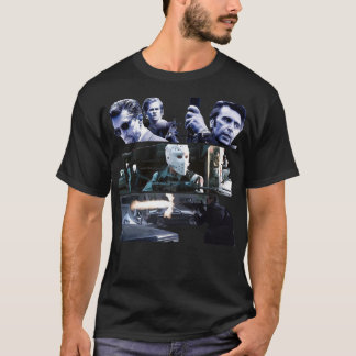 Älskare ger värmebehandlat gammalt filmvärmeverk F T Shirt