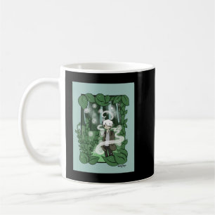 Älskare Gift Anime Tv Mushishi Series Gift for Bir Kaffemugg