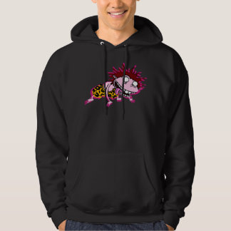 Älskare Gift Donnie - Vilden Thornberrys Eddy Sten Hoodie
