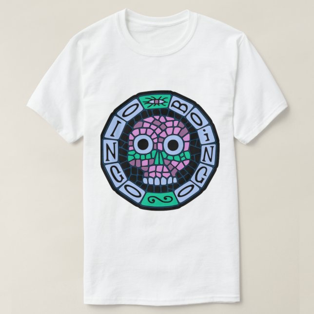 Älskare Gift Oingo Boingo-gåvor för filmen Fläkt T Shirt (Design framsida)
