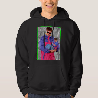 Älskare Gift Oliver Träd Baby med Oliver Träd Fath Hoodie