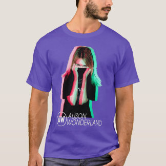 Älskare Gifts Alison Wonderland AW T Shirt