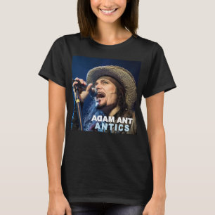 Älskare Gifts Male Adam Singer Ant Songwriter Gift T Shirt