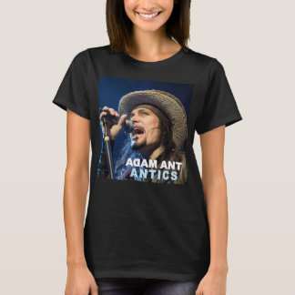 Älskare Gifts Male Adam Singer Ant Songwriter Gift T Shirt