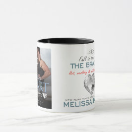 Älskare i hjärtat, inbillad Mugg