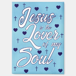 Älskare i My Soul Magnet