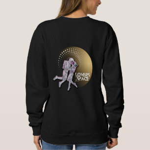 Älskare i rymden t shirt