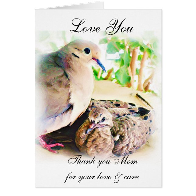 Älskare i Soves_ Hälsningskort (Framsidan)