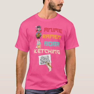 Älskare japanska t shirt