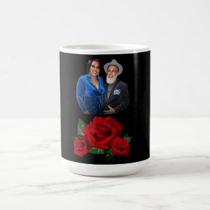 Älskare Kaffemugg