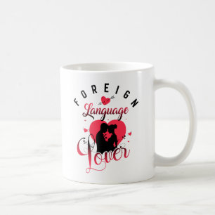 Älskare Kaffemugg
