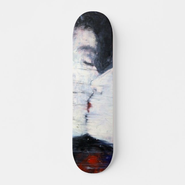 Älskare Kiss Skateboard (Framsida)