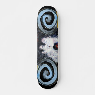 Älskare Kiss Skateboard Bräda 19,5 Cm