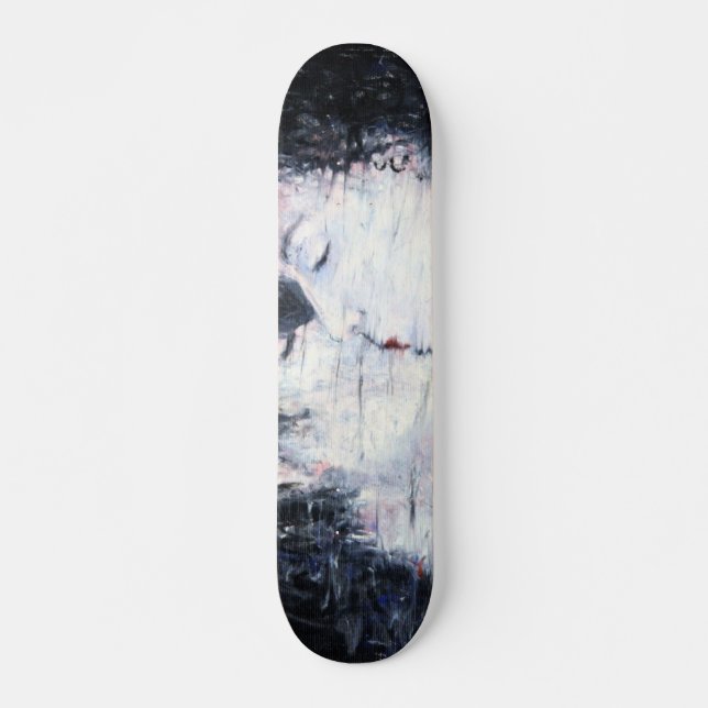 Älskare Kiss Skateboard Bräda 20,5 Cm (Framsida)