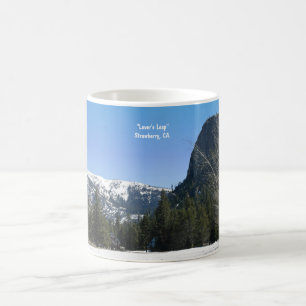 "Älskare Leap" Kaffemugg