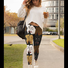 Älskare Leggings