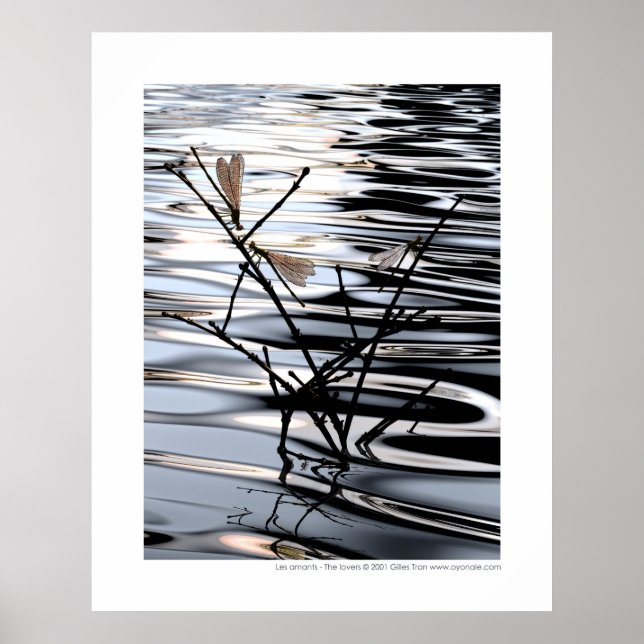 Älskare - Les amants Poster (Framsidan)