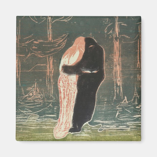 Älskare Magnet (Framsidan)