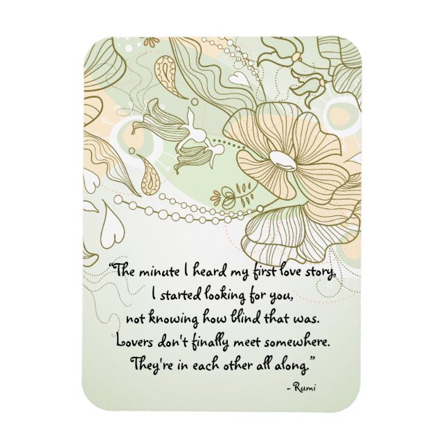 Älskare Magnet (Vertikal)