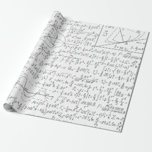 Älskare, Matematik Formel, Math Geek Presentpapper