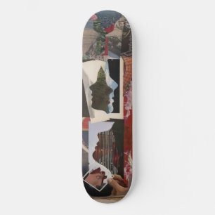 Älskare Mini Skateboard Bräda 18,5 Cm