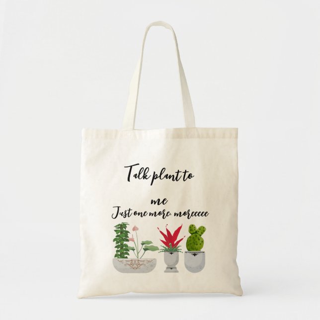  Älskare Mode Tygkasse (Framsidan)