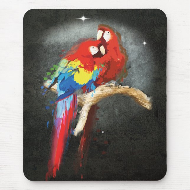 Älskare - Mousepad Musmatta (Framsidan)