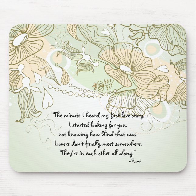 Älskare Musmatta (Framsidan)