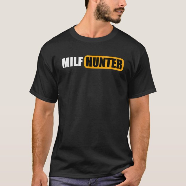 Älskare Naughty Joke Mammor T Shirt (Framsida)
