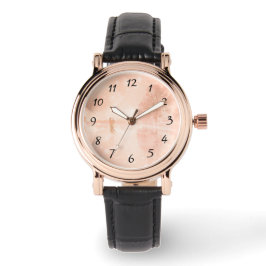 Älskare på en frusen damm armbandsur