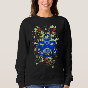 Älskare Paint S.P. T Shirt