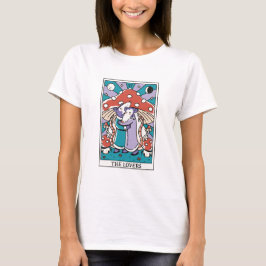 Älskare Possum Tarot T Shirt