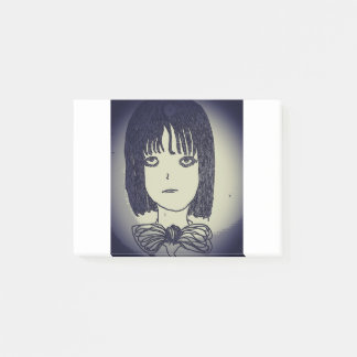 Älskare Post-it Block