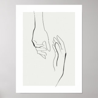Älskare Poster