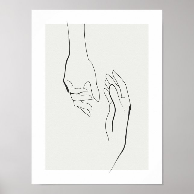 Älskare Poster (Framsidan)