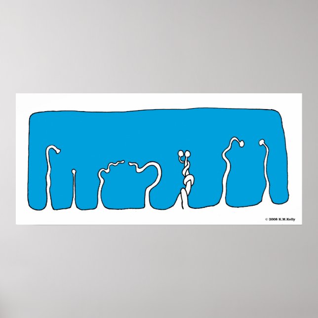 ÄLSKARE Poster (Framsidan)