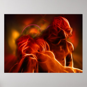 Älskare Poster