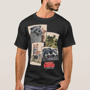 Älskare presenterar Mighty Mike Gift för filmen Fl T Shirt