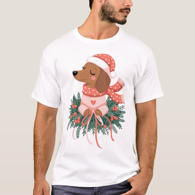 Älskare T Shirt (Framsida)