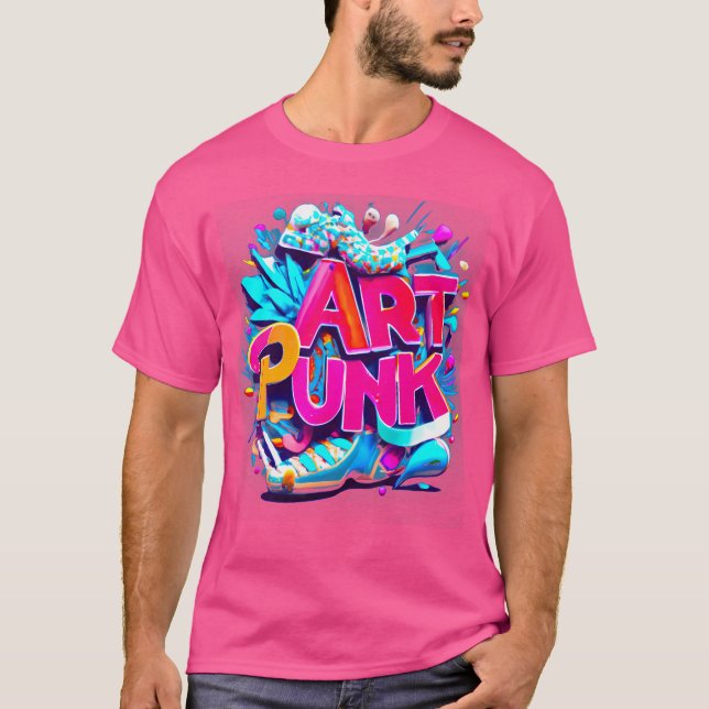Älskare T Shirt (Framsida)