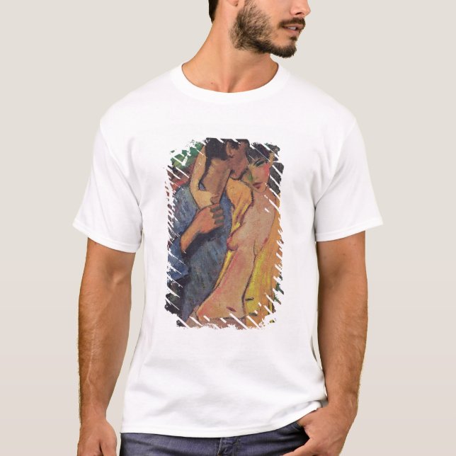 Älskare T-shirt (Framsida)