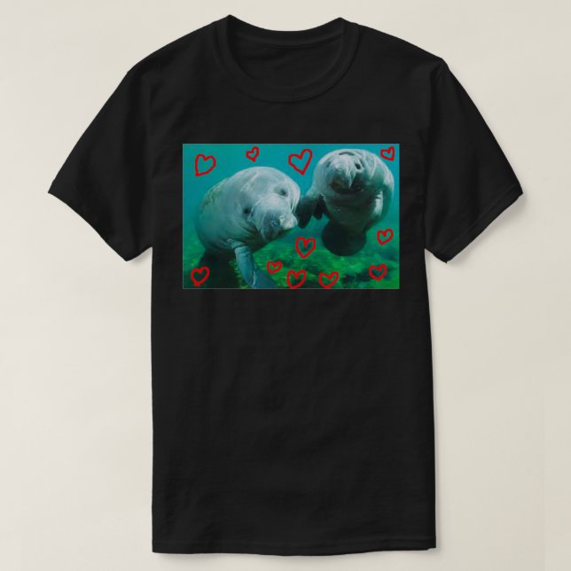 älskare t shirt (Design framsida)