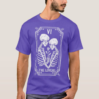 Älskare Tarot Card545 T Shirt