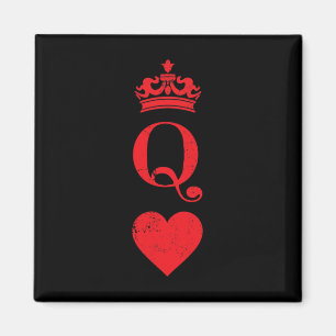 Älskare Tarot Card Goth Kissing Lesbisk Skeleto Magnet