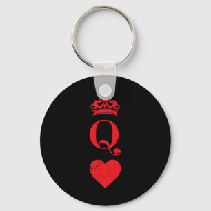 Älskare Tarot Card Goth Kissing Lesbisk Skeleto Nyckelring