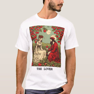 ÄLSKARE - TAROT CARD T SHIRT